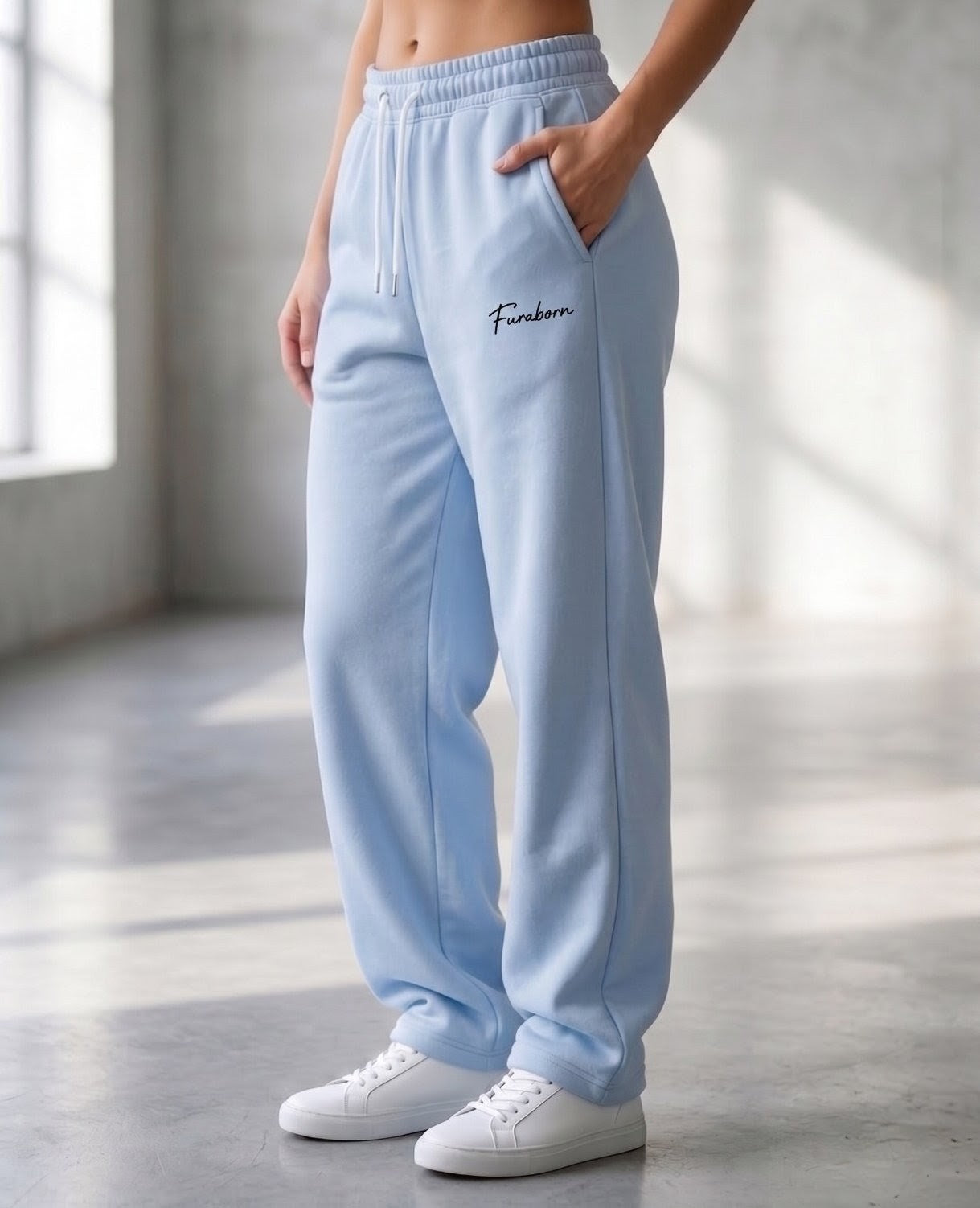 Sky Blue sweatpants