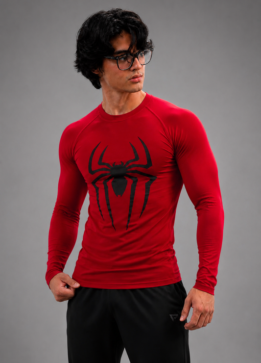 Spider Compression