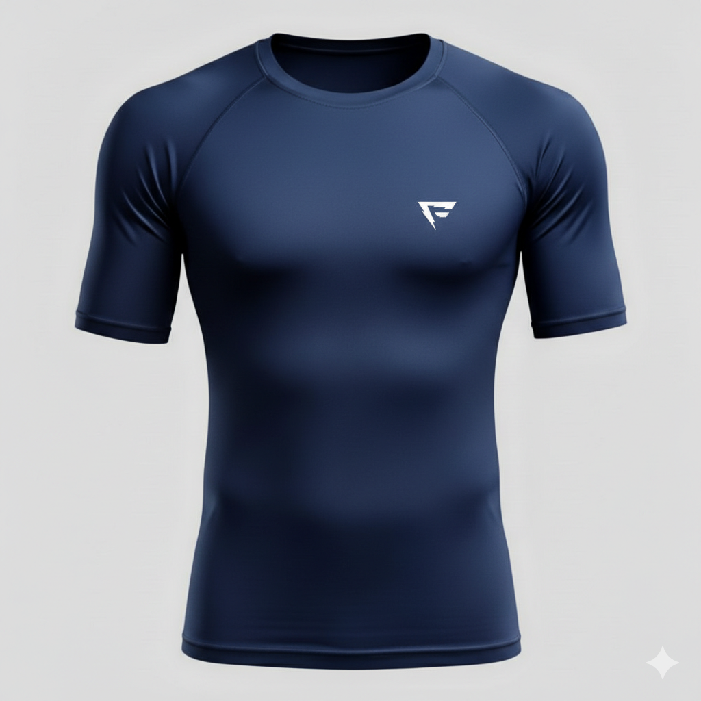 Navy Blue Compression