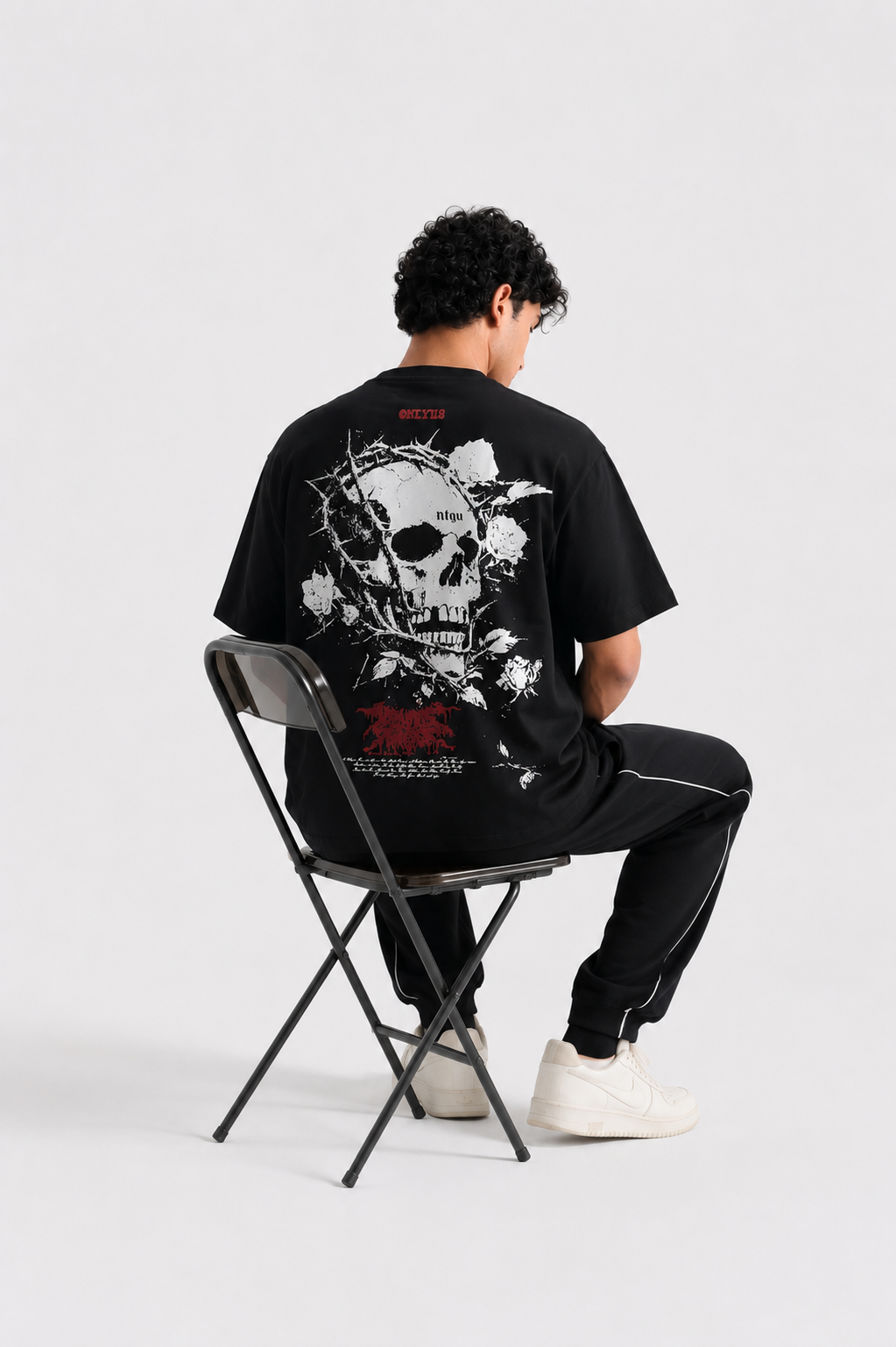 Reaper Drop Shoulder