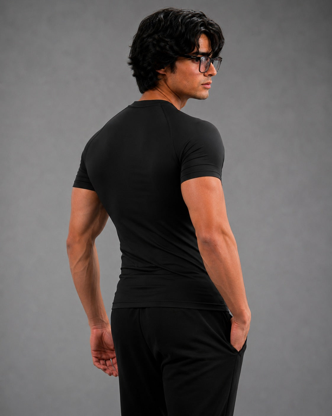 Black Compression