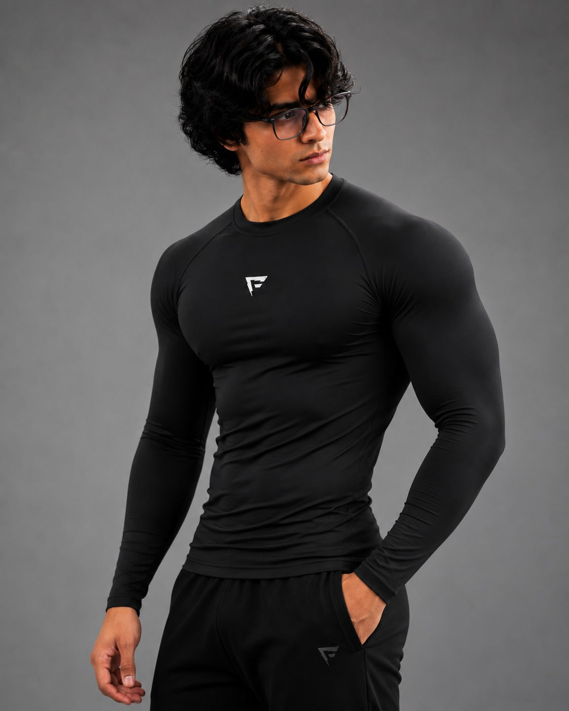 Black Compression
