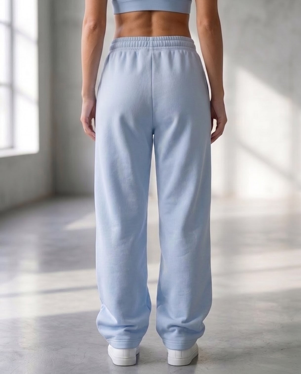 Sky Blue sweatpants