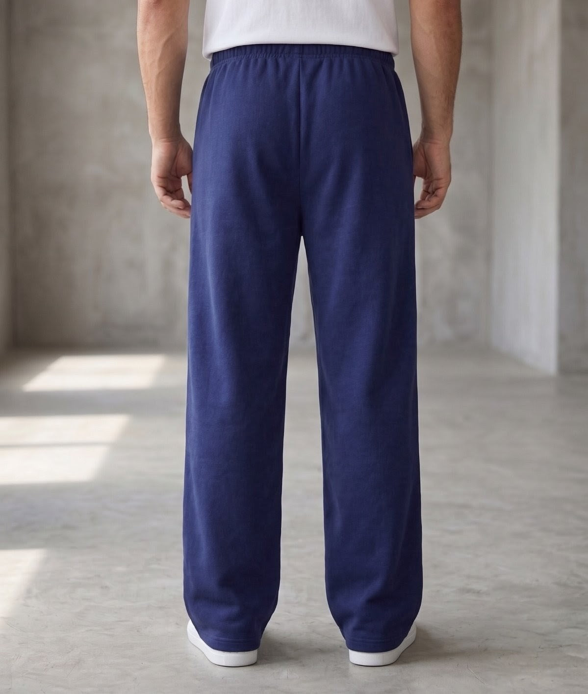 Navy Blue sweatpants