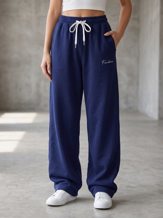 Navy Blue sweatpants