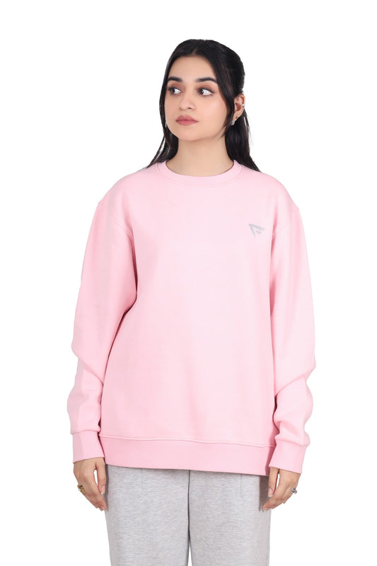 Pink Sweatshirt