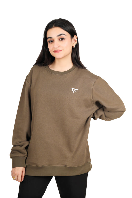 Olive Sweatshirt