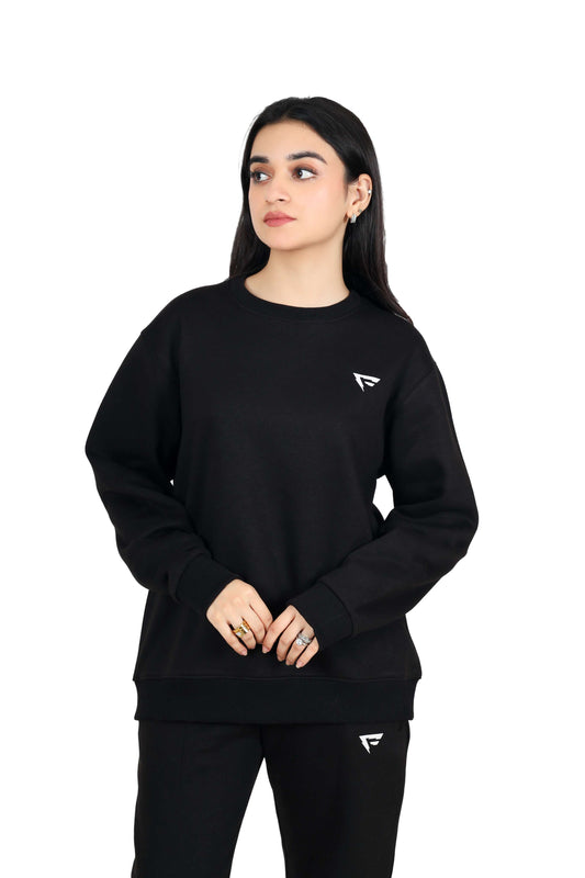 Black Sweatshirt