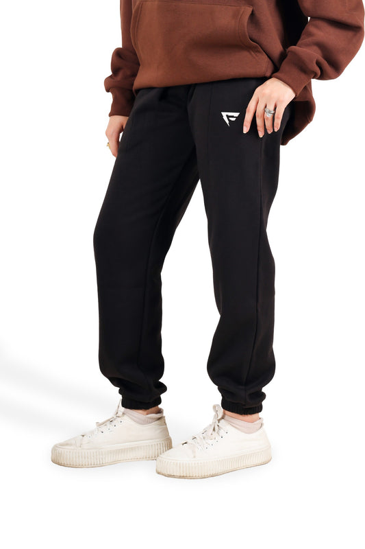 Ferrox joggers Black