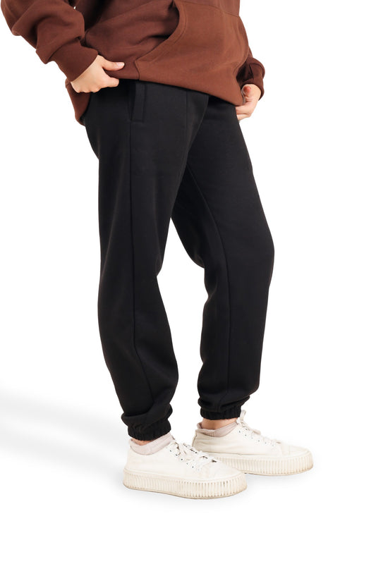 Ferrox joggers Black
