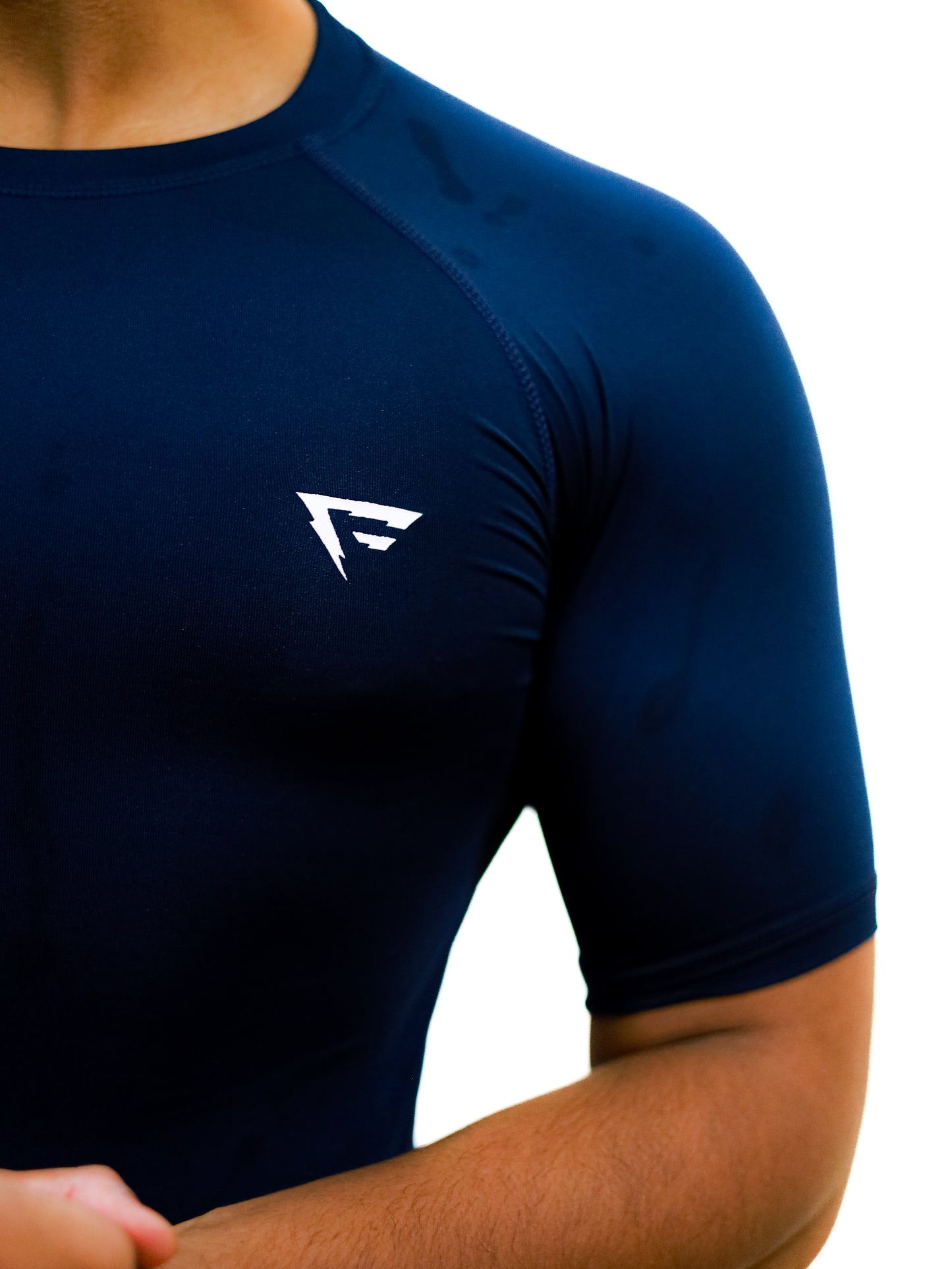 Navy Blue Compression