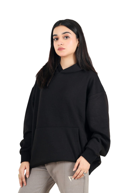 Black Hoodie