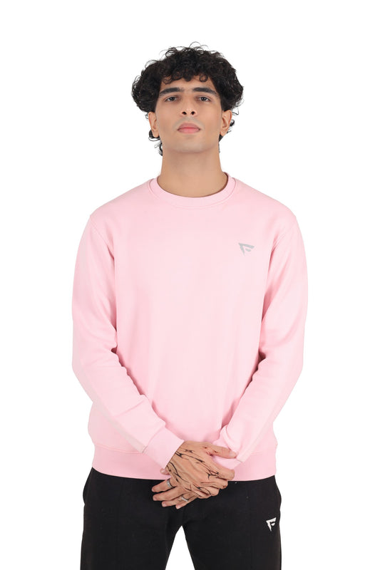Pink Sweatshirt