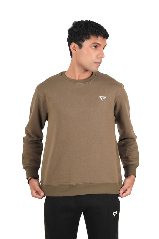 Olive Sweatshirt