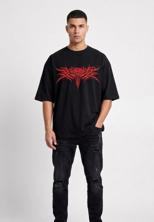 Obsidian Drop Shoulder