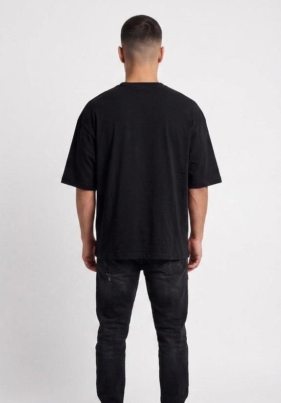 Obsidian Drop Shoulder