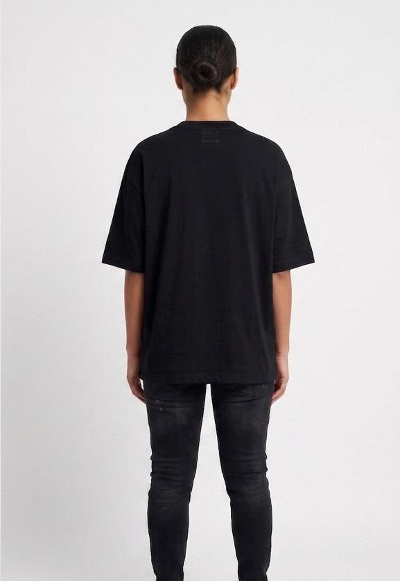 Obsidian Drop Shoulder
