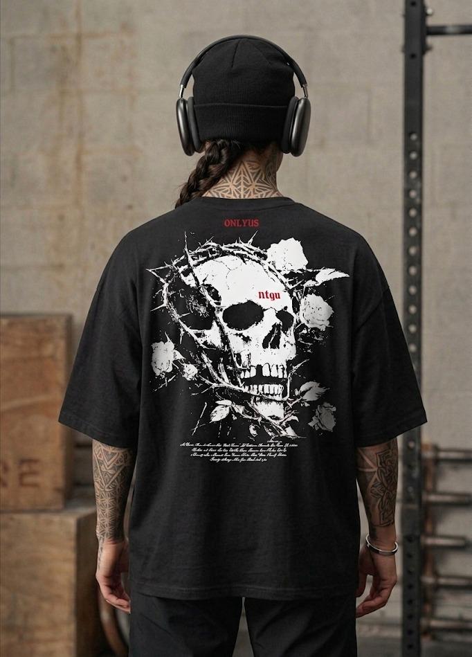 Reaper Drop Shoulder