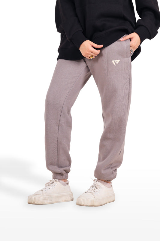 Ferrox joggers Ash Brown